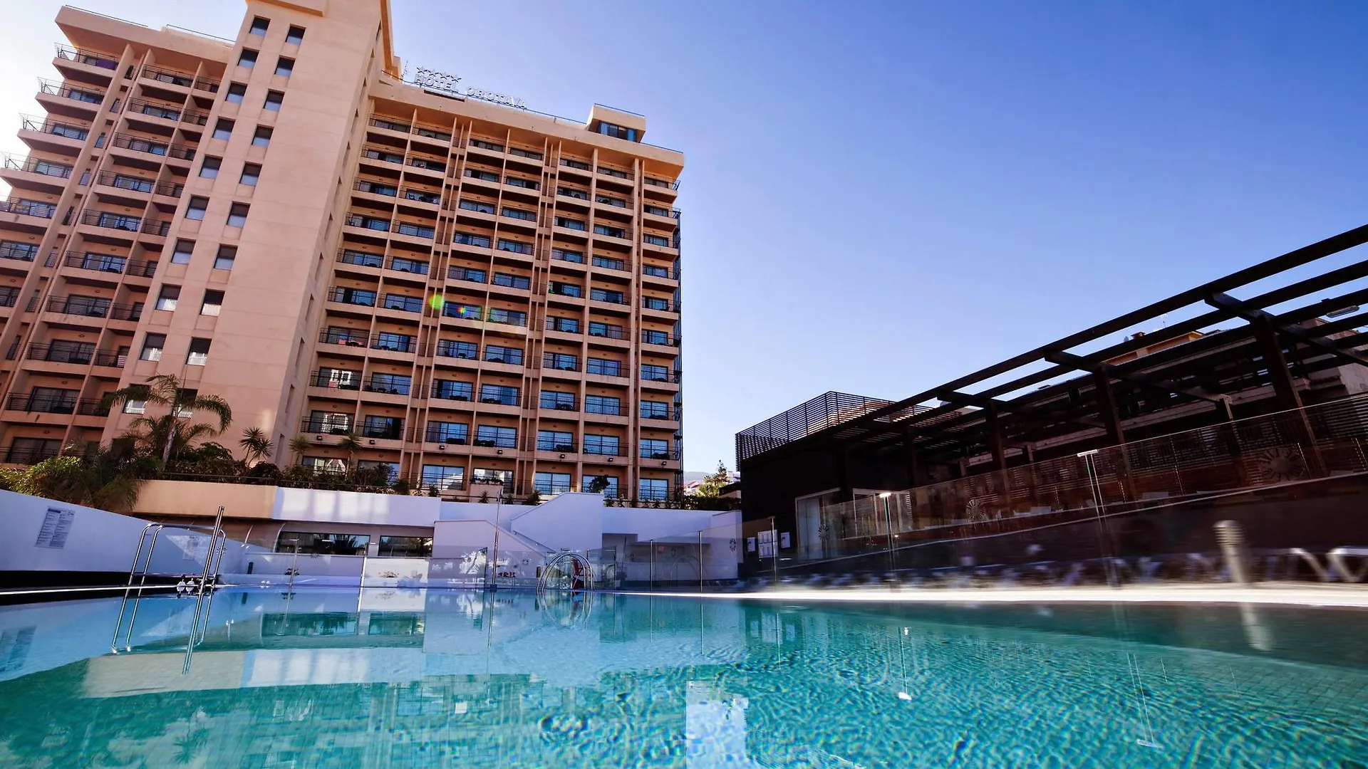 Be Live Experience Orotava (Adults Only) Hotel Puerto de la Cruz  4*, Puerto de la Cruz (Tenerife)