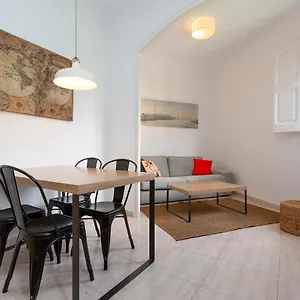 Centric Sagrada Familia Apartmán Barcelona