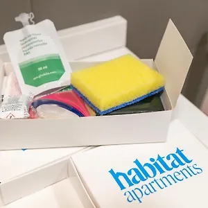 Habitat Adn Apartmán Barcelona
