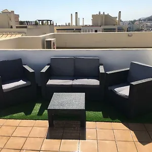 Apartamento Apartamento ático A 50 Metros De La Playa Will