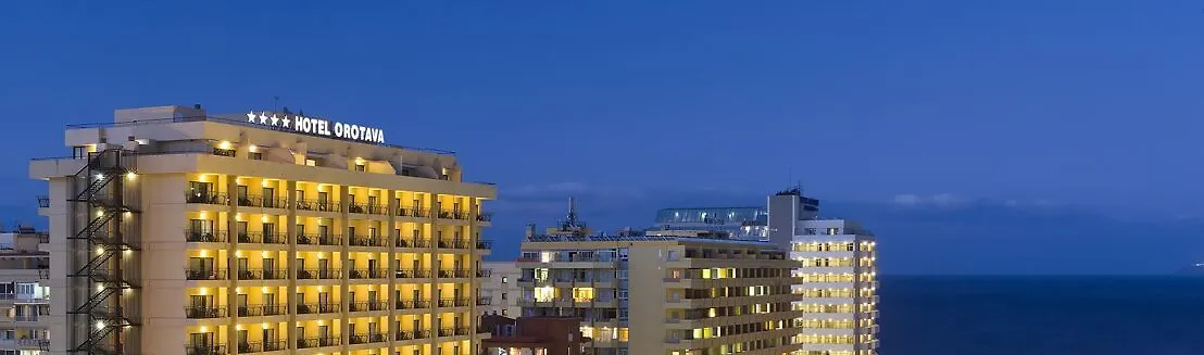 ****  Hotel Be Live Experience Orotava à Puerto de la Cruz  Espagne